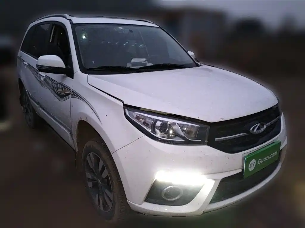 Chery Tiggo 3 2019 2018 Classic Edition 1.6L CVT Luxury