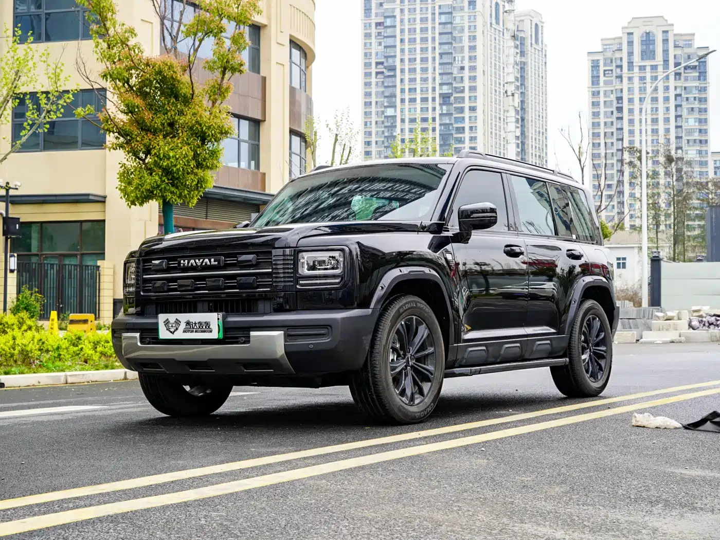 HAVAL RAPTORS NEW ENERGY