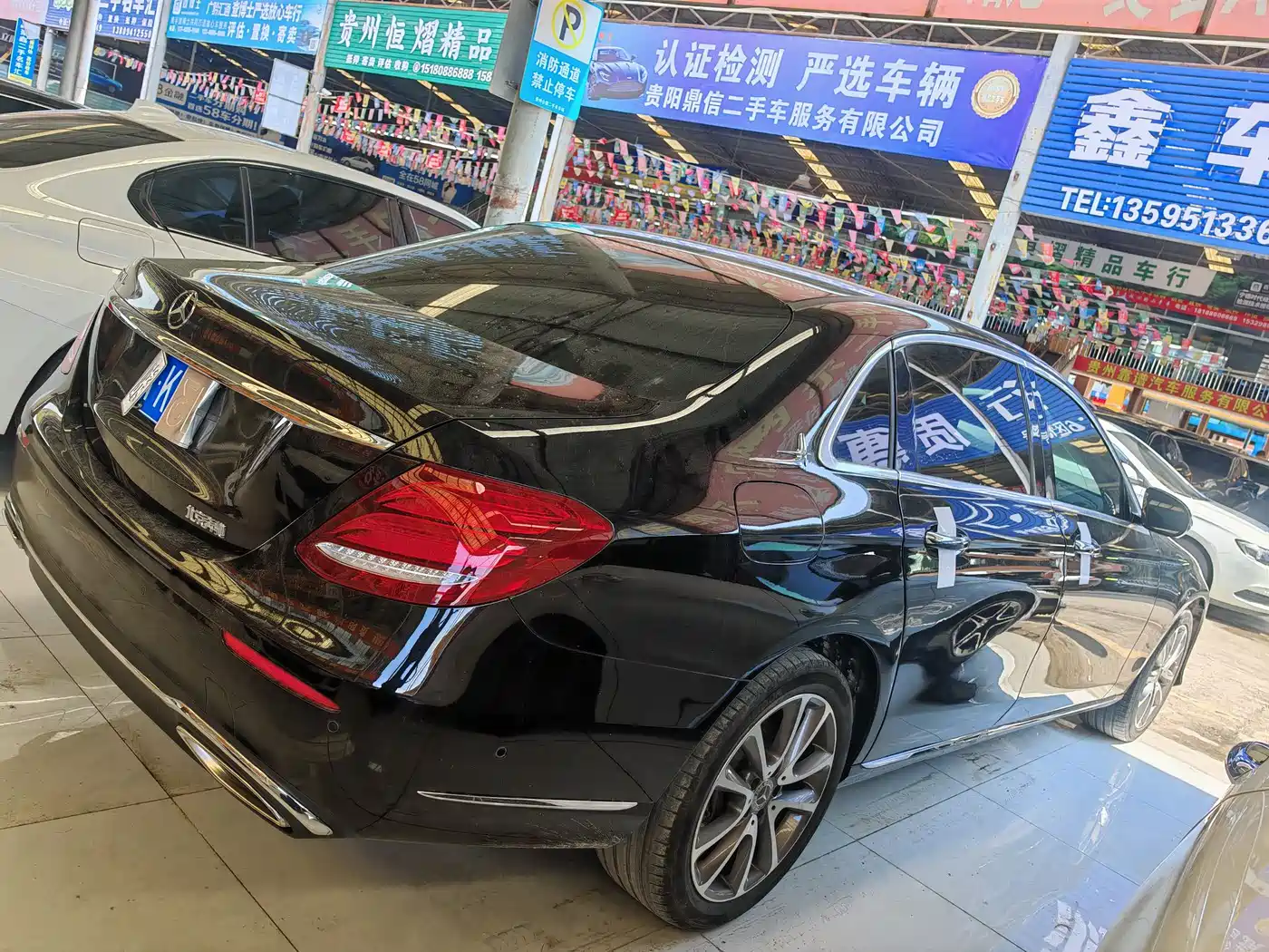 Mercedes-Benz E-Class 2019 E 200 L фото 13