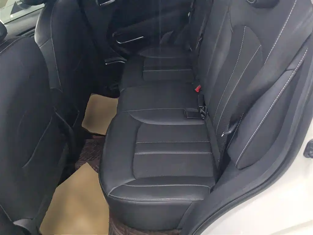 GAC Trumpchi Trumpchi GS3 2021 POWER 270T Auto Cool Edition фото 17