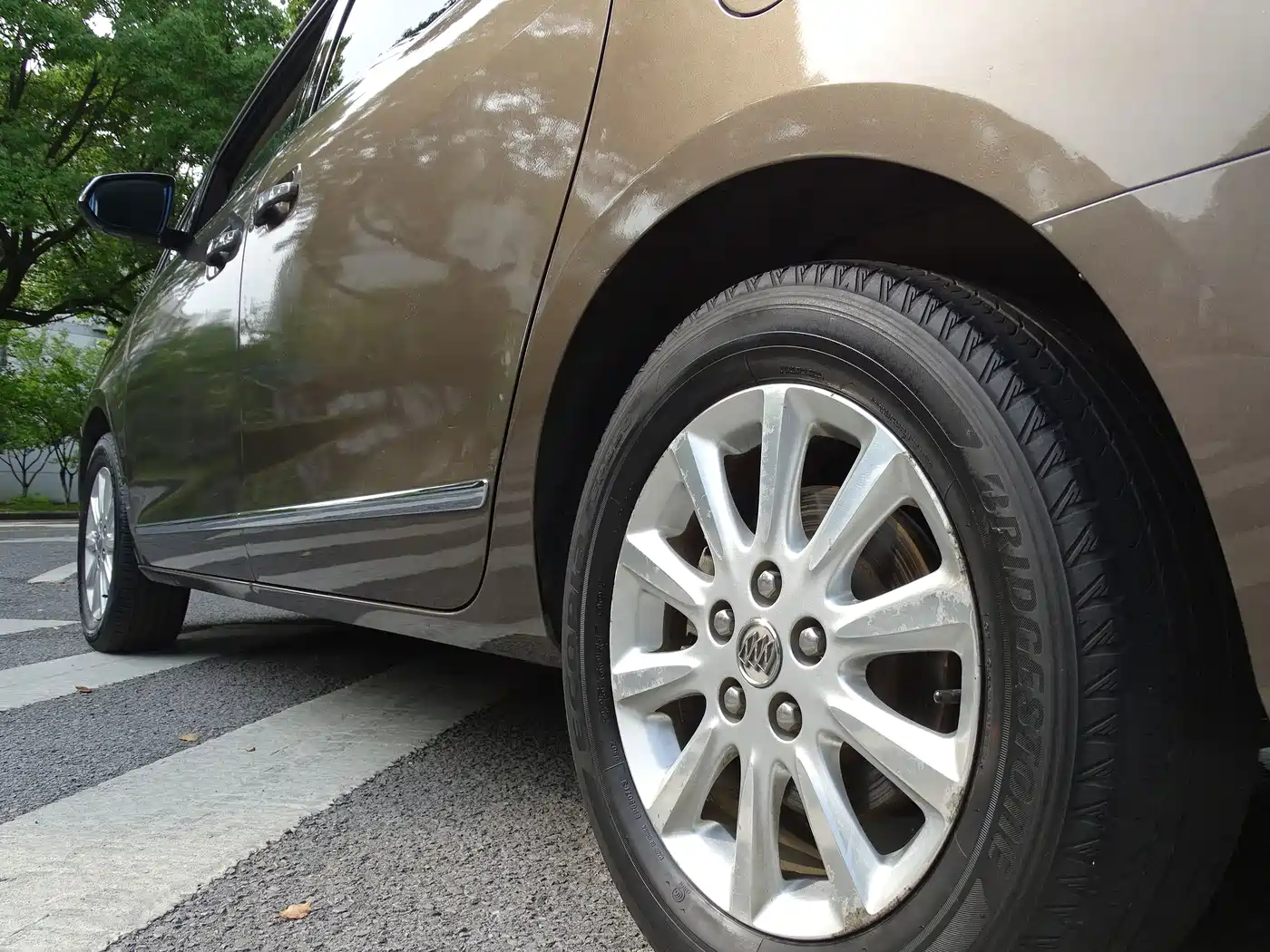 Buick GL8 2011 2011 3.0L XT Luxury Business Flagship