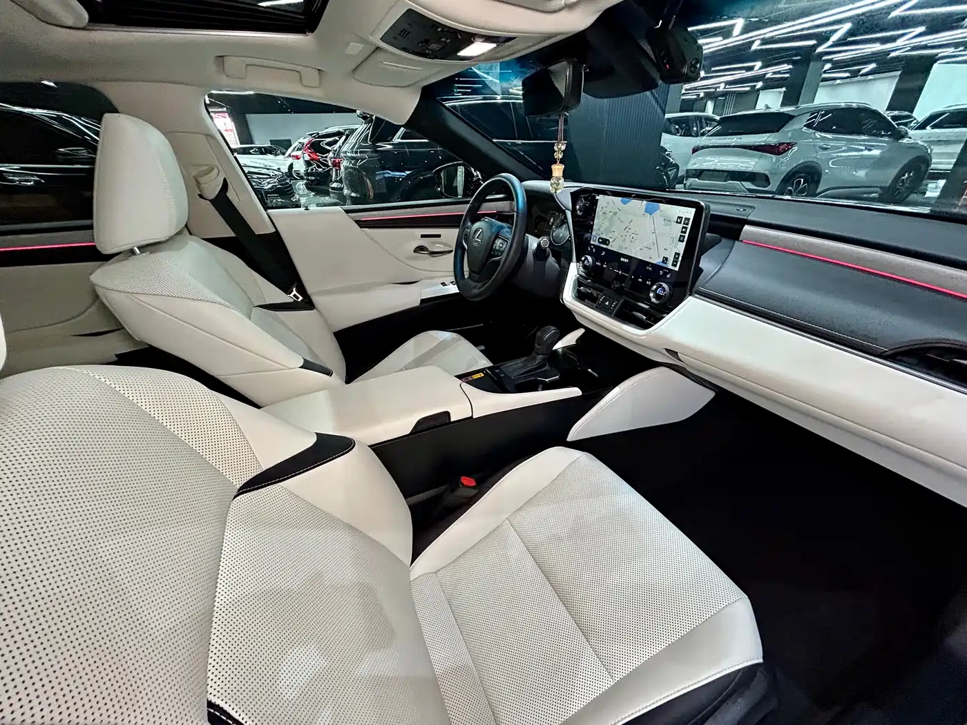 Lexus ES 2025 2025 200 Ultimate Edition