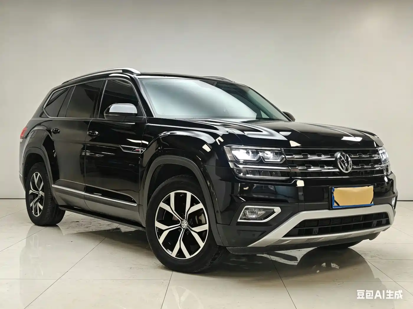 Volkswagen Teramont 2019 330TSI 2WD Luxury China VI фото 2