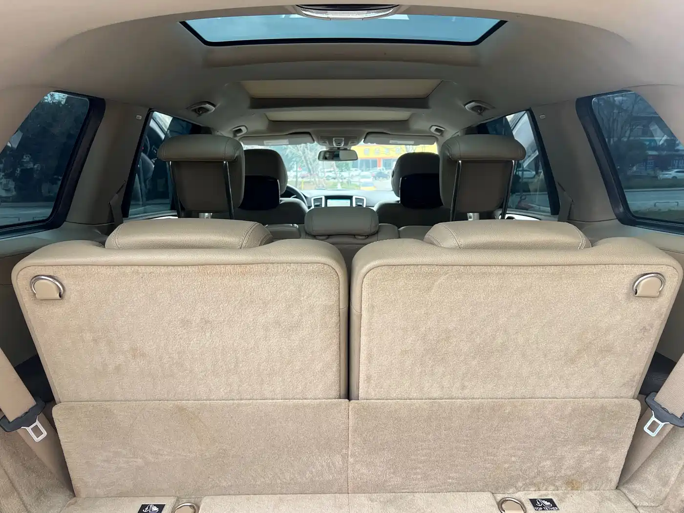 Mercedes-Benz GL-Class 2014 GL 350 CDI 4MATIC фото 11