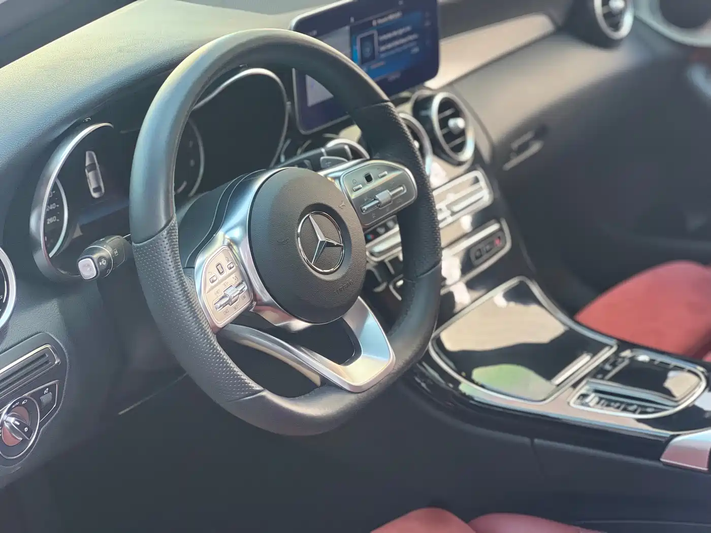 Mercedes-Benz C-Class 2019 C 260 Sport фото 24