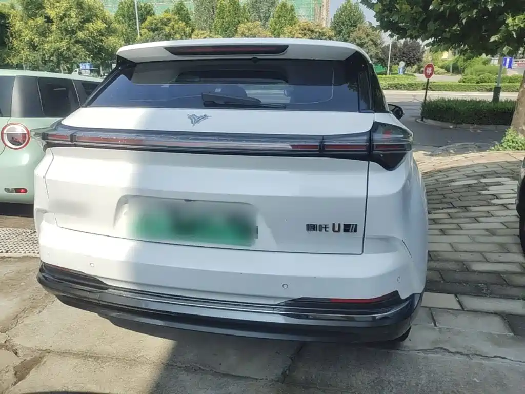 Фото 6 - Nezha Auto Neta U