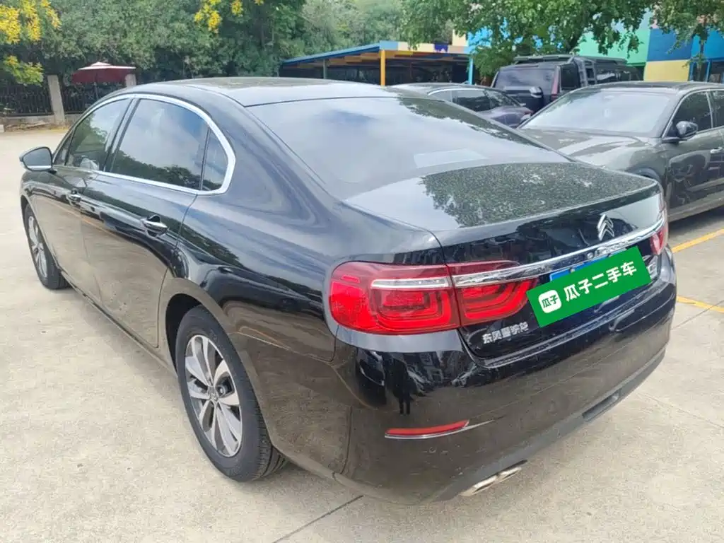 Citroën C6 2023 2022 400THP Co-creation Edition