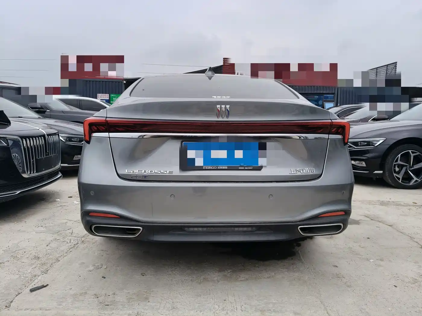 Buick LaCrosse 2023 28T Premium Edition фото 12