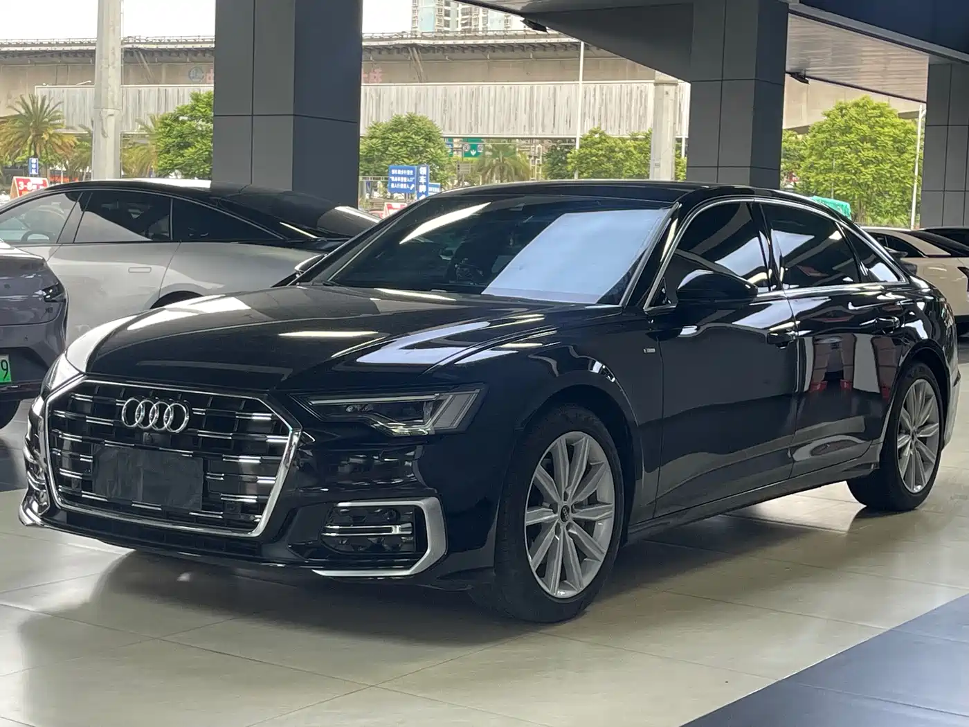 Audi A6L 2023 45 TFSI Premium Selection Dynamic