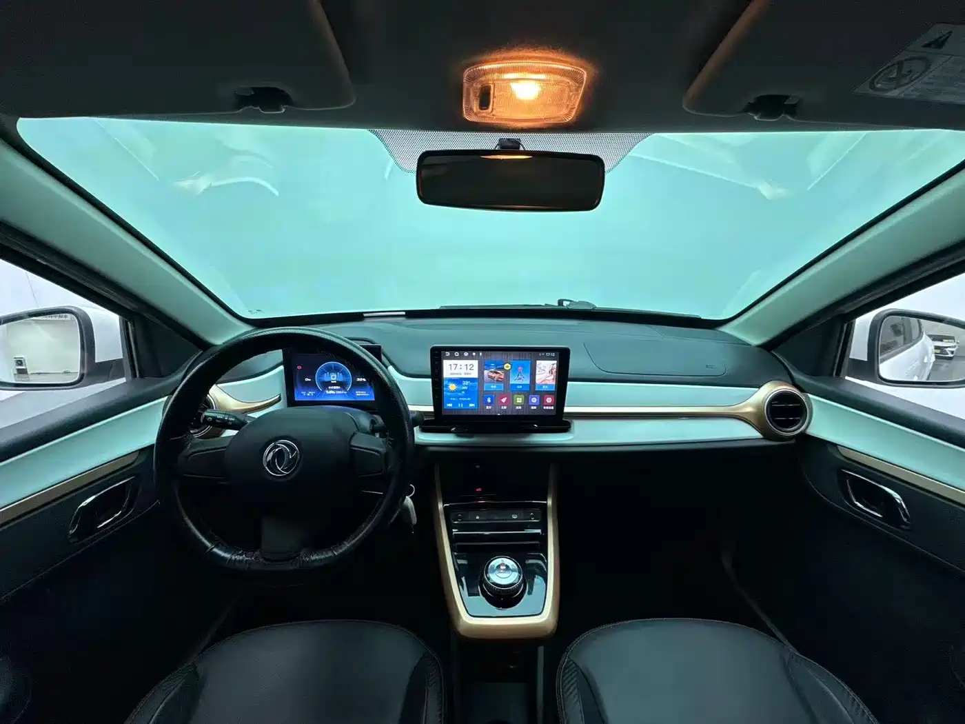 Dongfeng Yipai Nano BOX 2024 2022 Breeze Edition 201KM Lightning