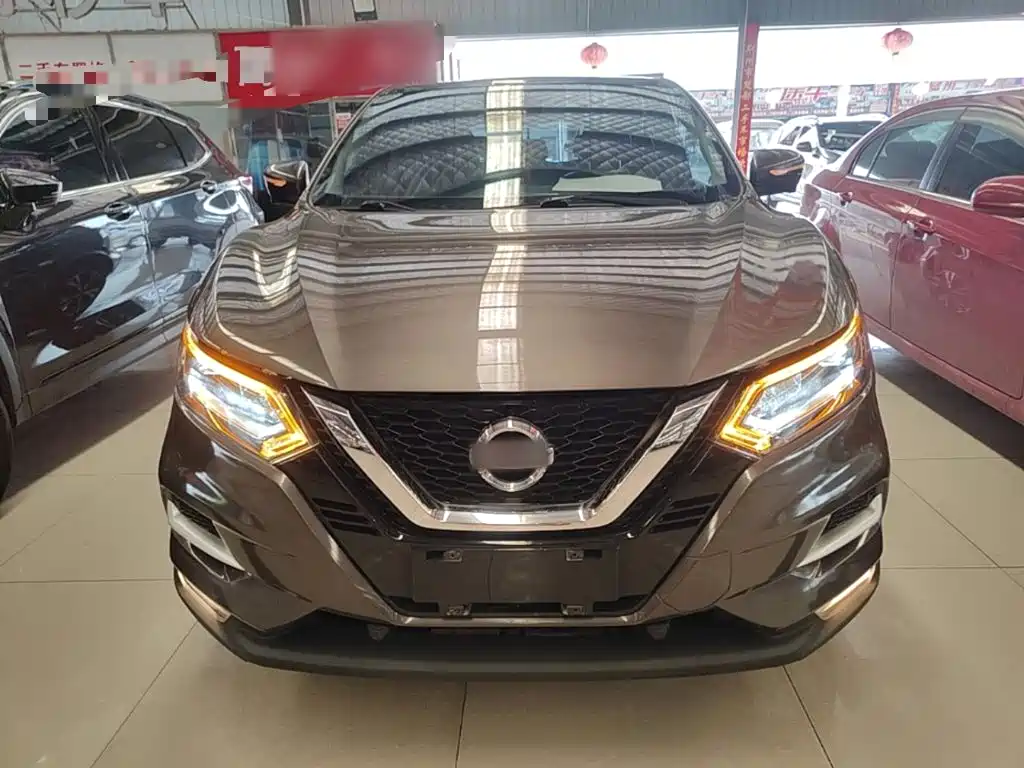 Nissan Qashqai, миниатюра 3