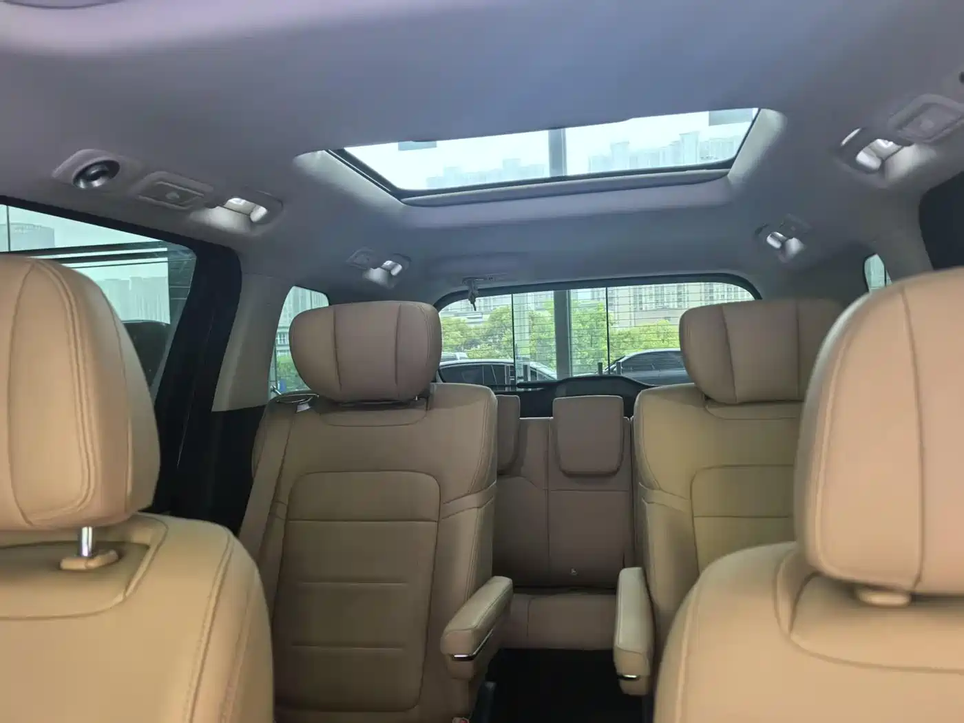 GAC TRUMPCHI E8 NEW ENERGY