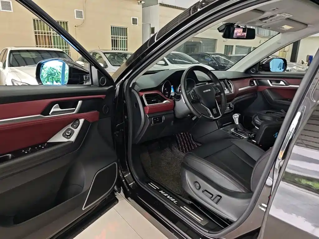 Haval H6 Coupe 2018 2018 Red Label 1.5T Auto 2WD Ultra Luxury