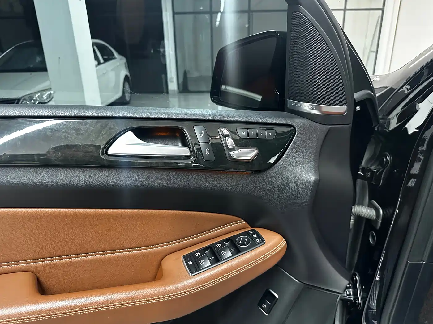 Mercedes-Benz GLE 2017 GLE 400 4MATIC фото 11