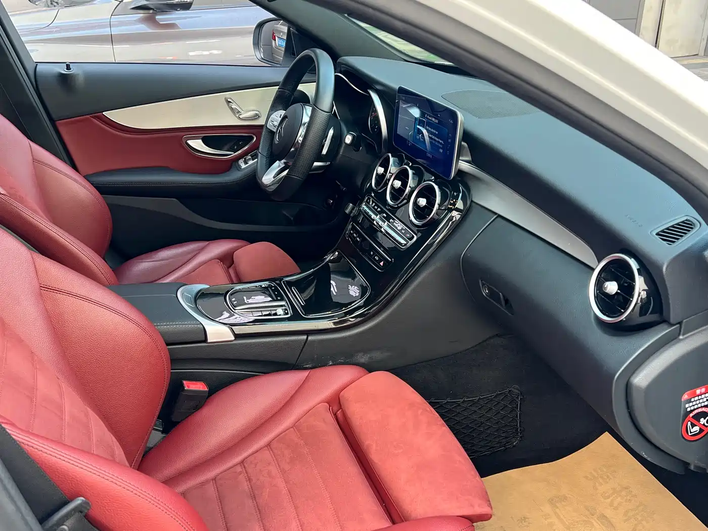 Mercedes-Benz C-Class 2019 C 260 Sport фото 17