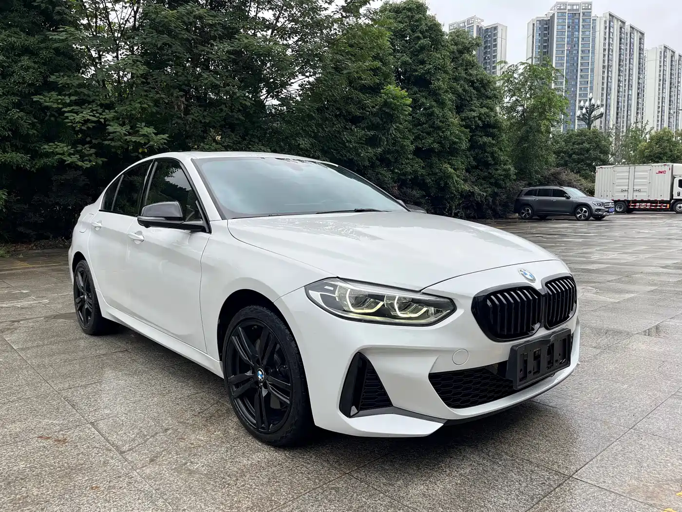 BMW 1 Series 2023 2022 125i M Sport Shadow Edition