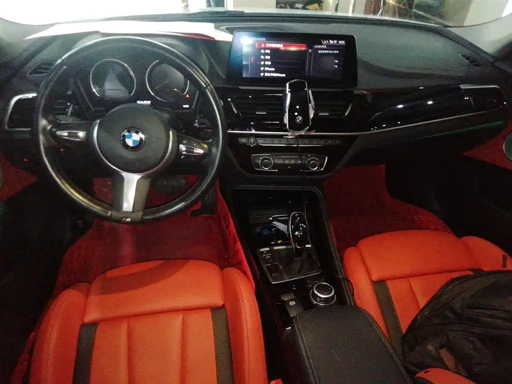 BMW 1 Series 2021 Facelift 125i M Sport Shadow Edition фото 7