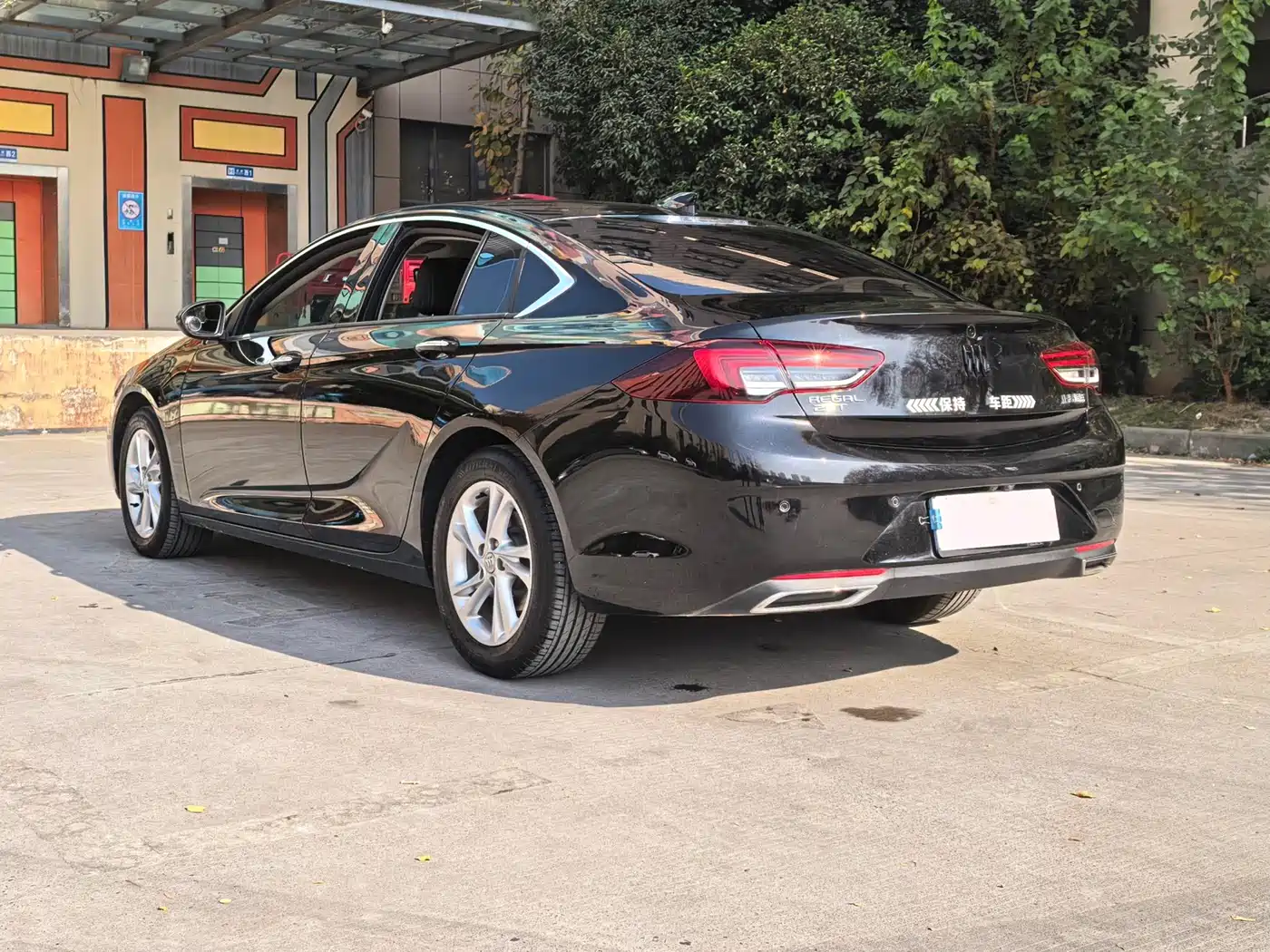 Buick Regal 2024 25T Ultra Comfort Edition фото 15