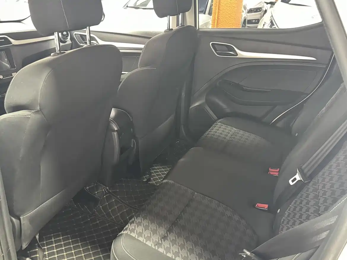 MG ZS 2018 2018 1.5L Manual Comfort China V