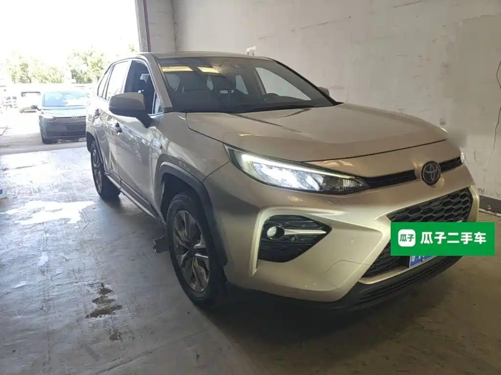Toyota Wildlander 2020 2020 Hybrid 2.5L E-CVT AWD Luxury Edition