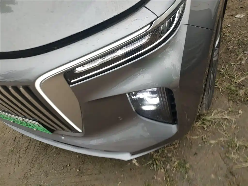 Hongqi E-HS9 2022 690km Qi Xiang Edition (6-seater) фото 15