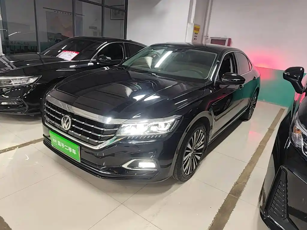 Volkswagen Passat 2020 330TSI Premium Edition China VI