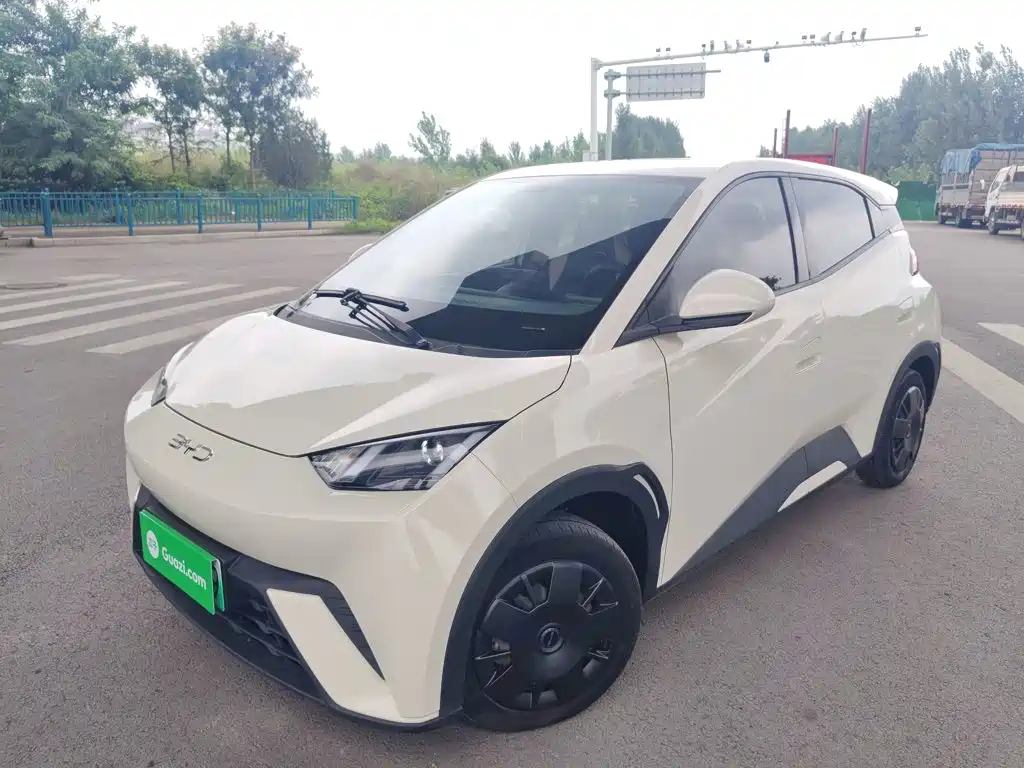 BYD Seagull 2023