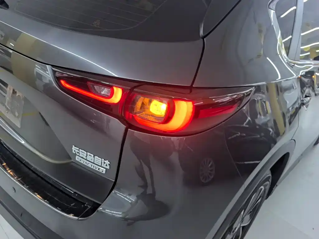 Фото 24 - Mazda CX-5