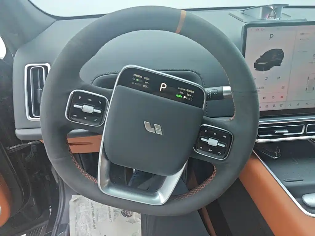 Li Auto L7 2023 2023 Max