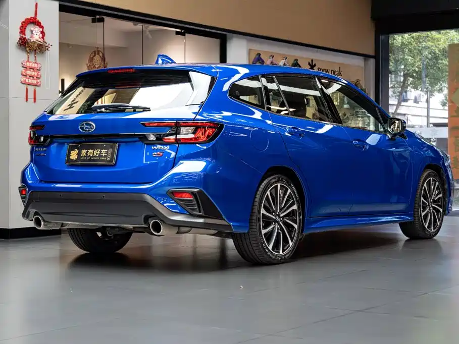 2025 Subaru WRX