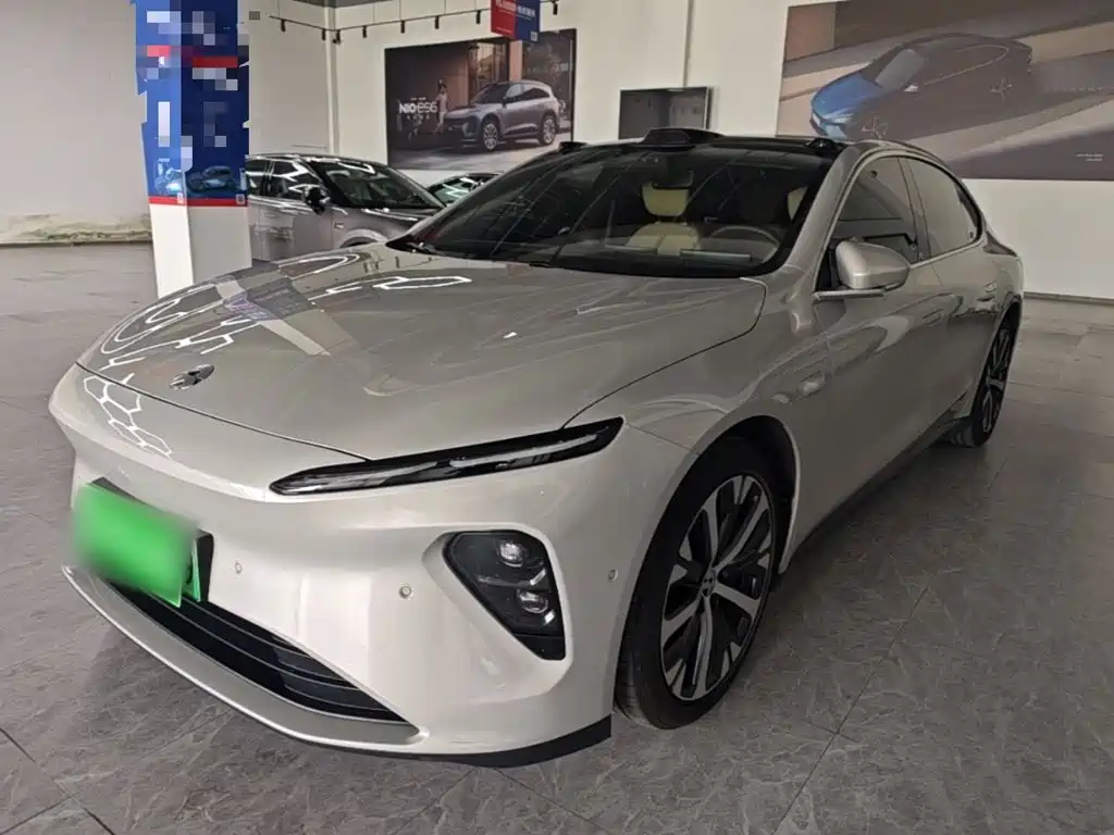 NIO ET7 2022 75kWh