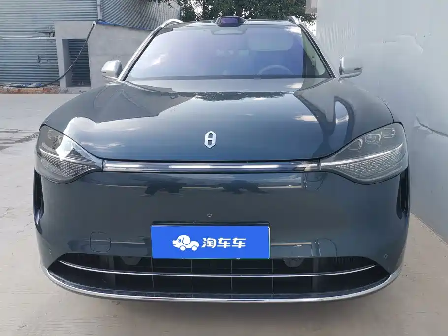 Aito M9 2024 2024 Extended Range Ultra 42kWh 6-Seater