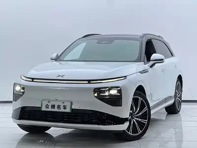 Xpeng G9