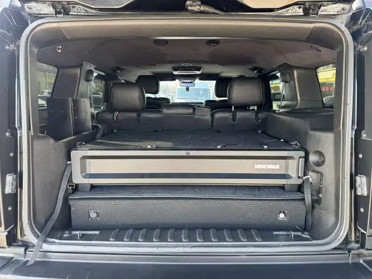 Hummer H2 2013 2008 Model 6.2 AT