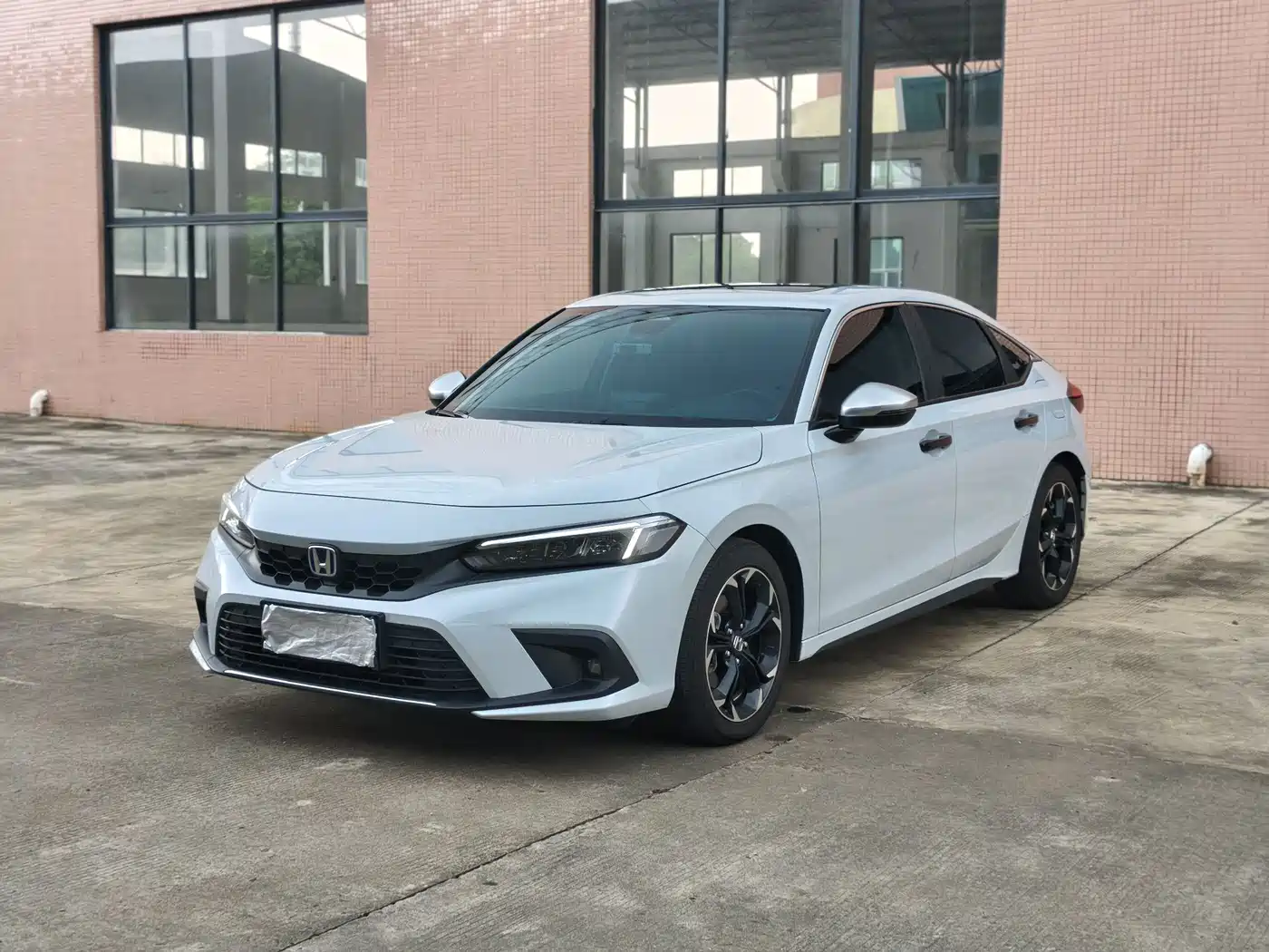 Honda Civic 2025 2023 HATCHBACK 2.0L e:HEV Extreme Bright Edition