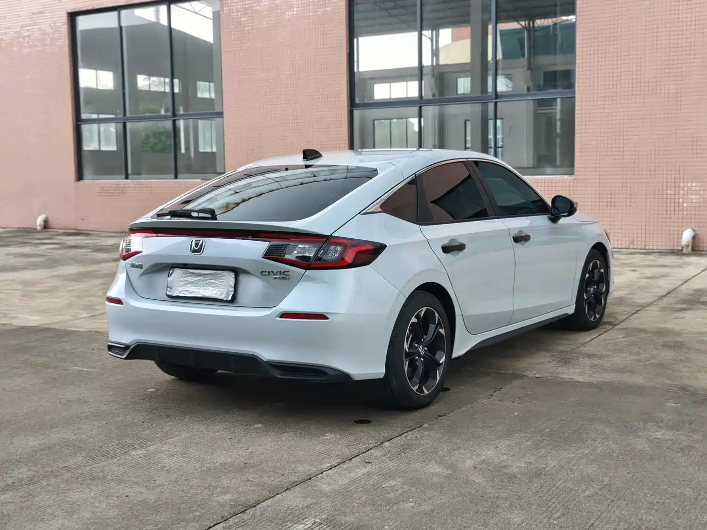 Honda Civic 2025 2023 HATCHBACK 2.0L e:HEV Extreme Bright Edition