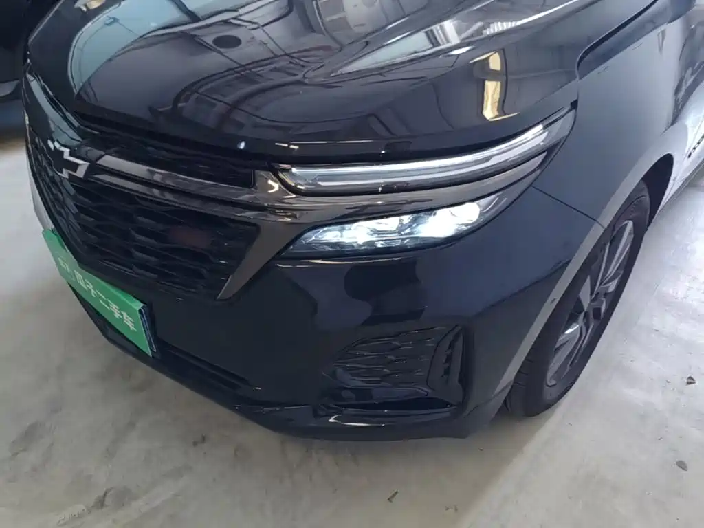 Chevrolet Equinox 2022 2022 Mild Hybrid 550T RS Intelligent Expansion Edition