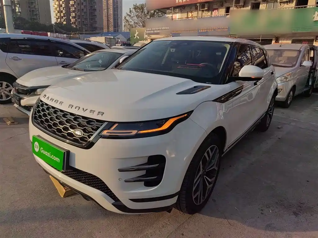 Land Rover Range Rover Evoque 2021 Range Rover Evoque L 249PS R-Dynamic S Performance Edition