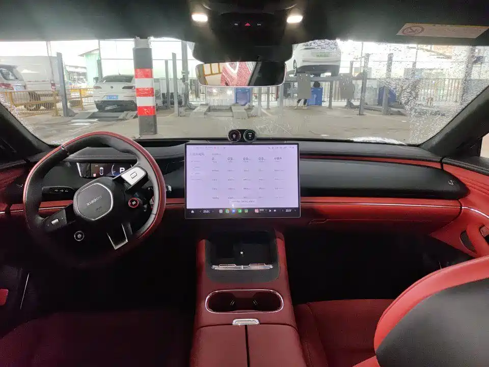 Xiaomi Auto Xiaomi SU7 2026 2026 Rear-Wheel Drive Edition