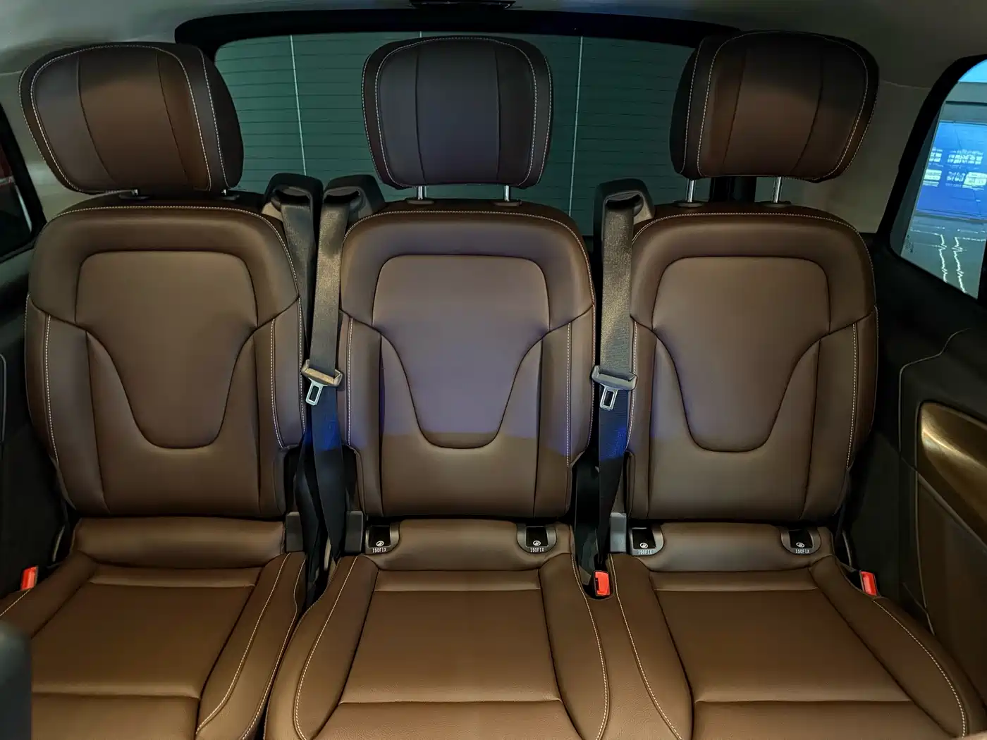 MERCEDES-BENZ V CLASS