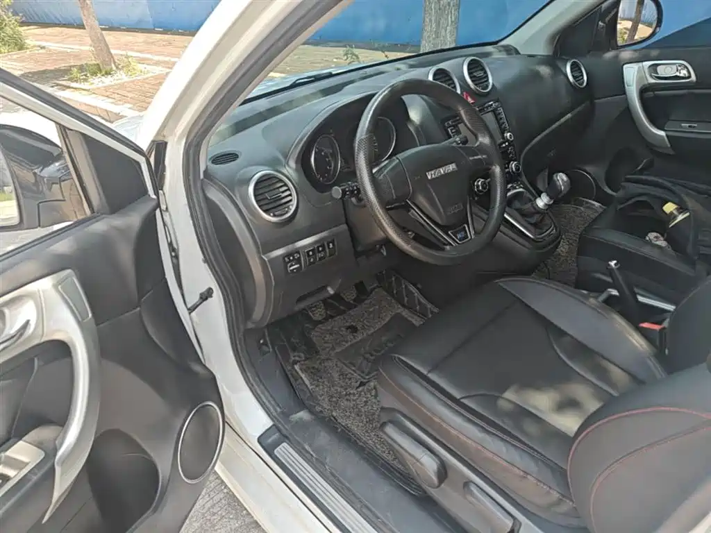 Haval H6 2016 Upgrade Edition 1.5T Manual 2WD Urban Type фото 16