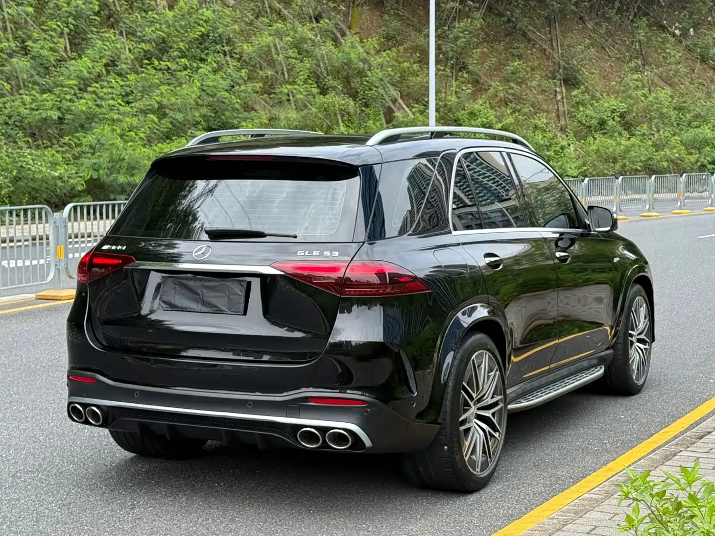 Mercedes-Benz GLE AMG 2023 2024 AMG GLE 53 4MATIC+
