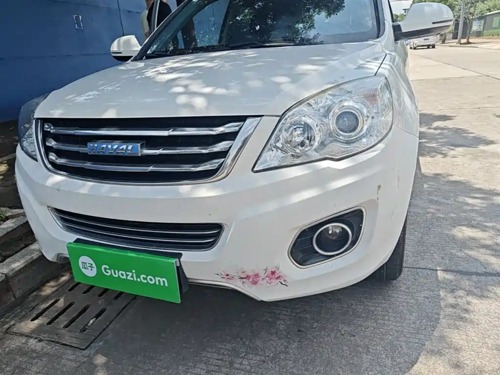 Haval H6 2016 Upgrade Edition 1.5T Manual 2WD Urban Type фото 24