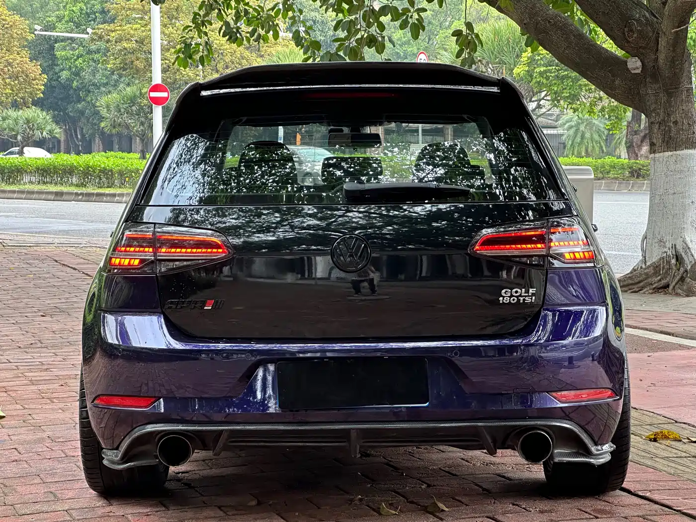 Volkswagen Golf 2020 280TSI DSG Comfort фото 3