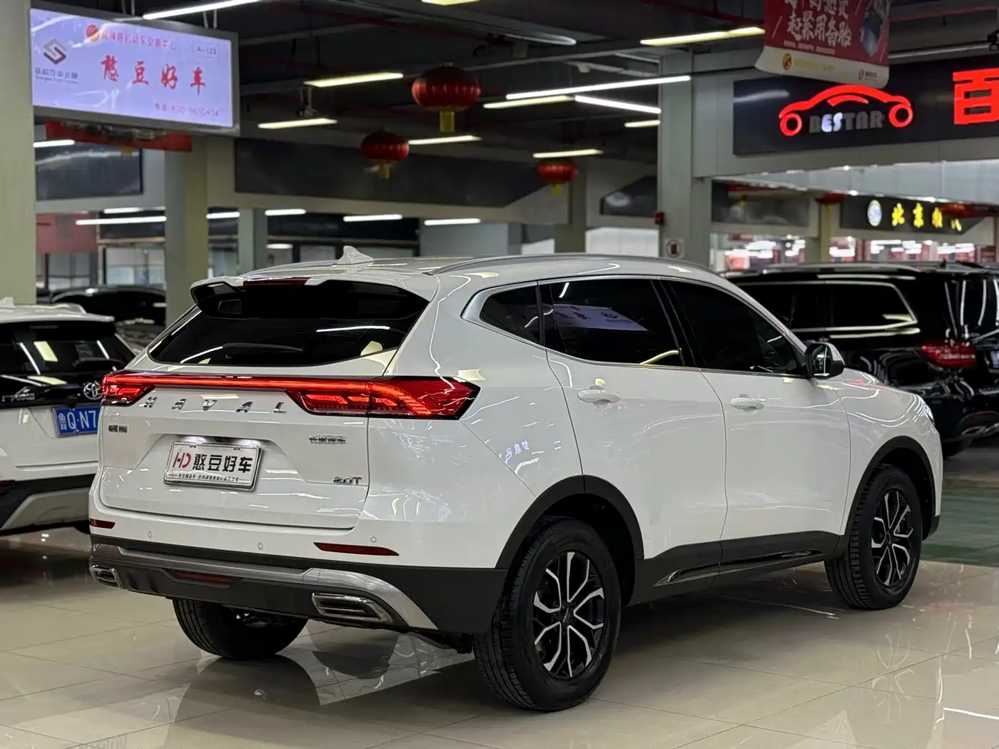 HAVAL H6