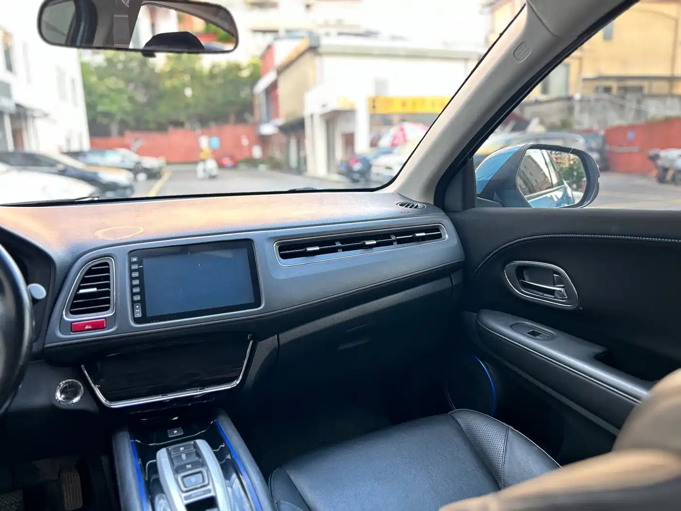 Everus GAC Honda VE-1 2019 2020 Luxury Edition