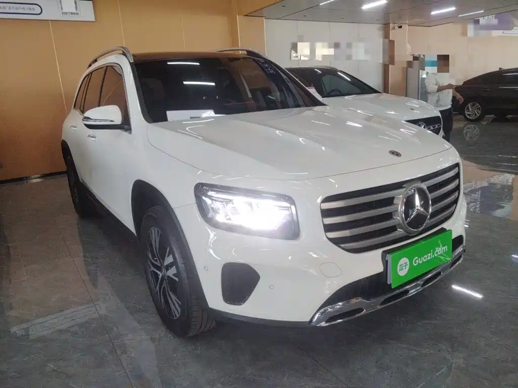 Mercedes-Benz GLB 2024 GLB 220 Dynamic фото 4