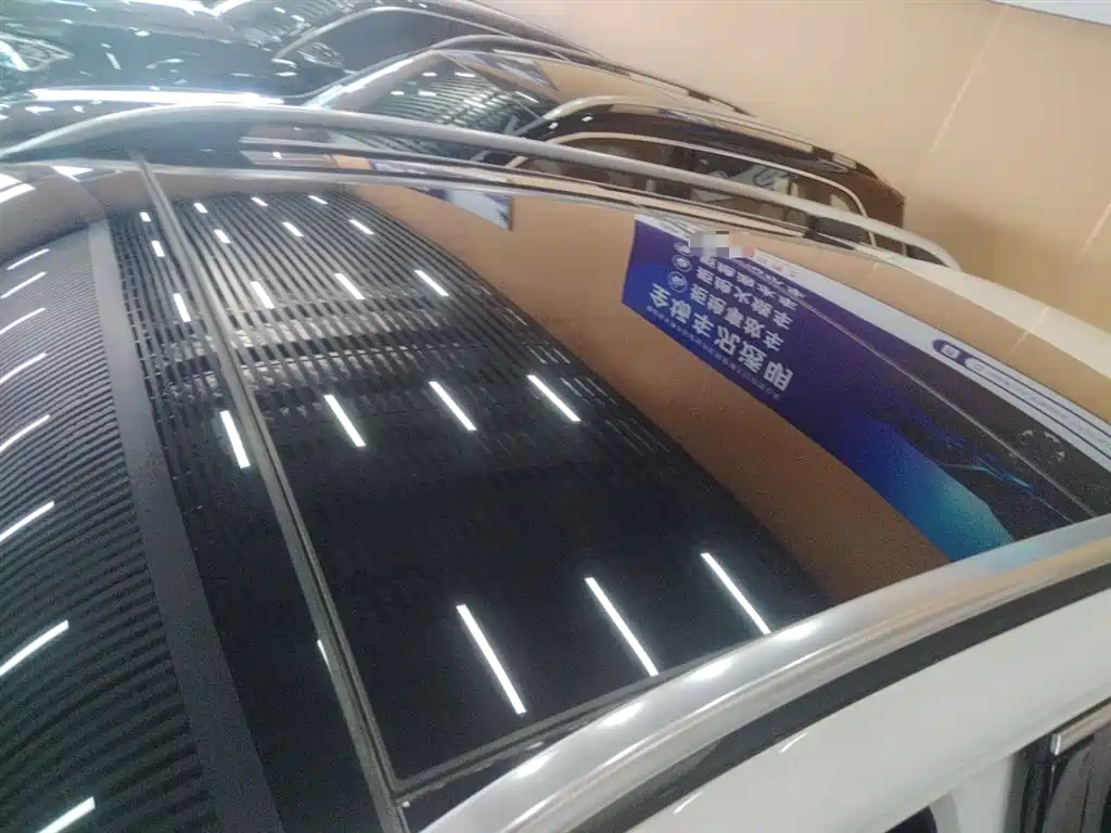 Mercedes-Benz GLB 2024 GLB 220 Dynamic фото 27