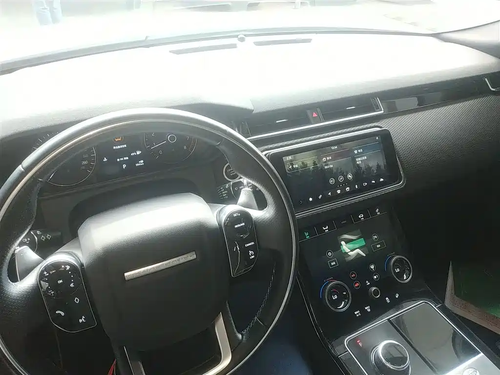 Land Rover Range Rover Velar 2020 P250 R-DYNAMIC S фото 7