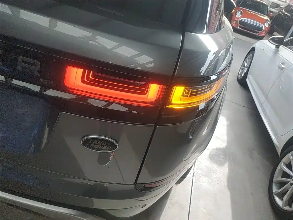 Land Rover Range Rover Velar 2020 P250 R-DYNAMIC S фото 24